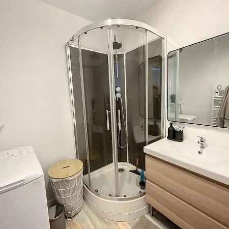Appartement Avec Wifi En Centre-Ville - 2 Pers. - Fr-1-361-435 Granville