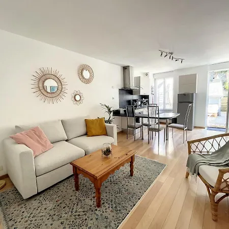 Appartement Avec Wifi En Centre-Ville - 2 Pers. - Fr-1-361-435 Apartmán Granville