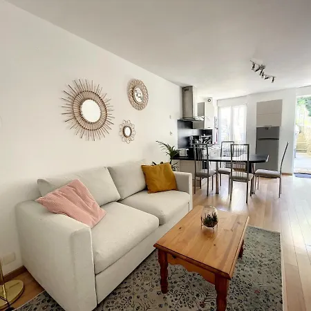 Appartement Avec Wifi En Centre-Ville - 2 Pers. - Fr-1-361-435 Apartmán