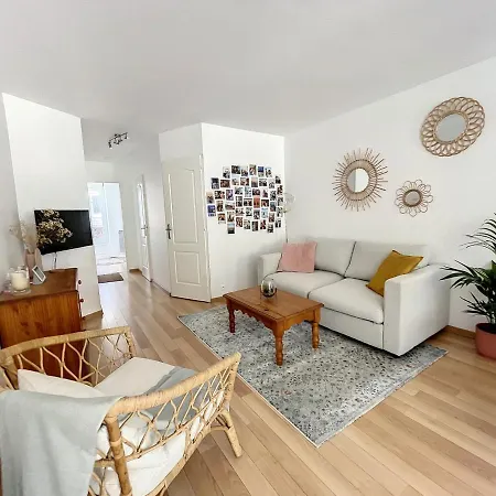 Appartement Avec Wifi En Centre-Ville - 2 Pers. - Fr-1-361-435 Apartmán *