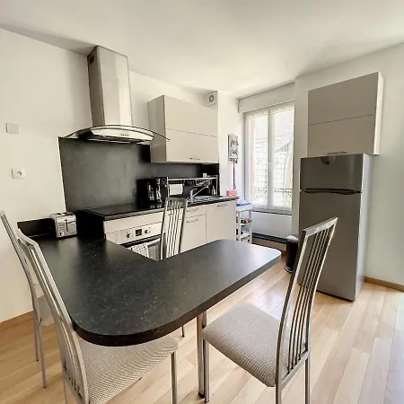 Appartement Avec Wifi En Centre-Ville - 2 Pers. - Fr-1-361-435 Apartmán